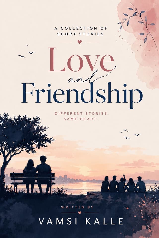 Love and Friendship - A Collection of Short Stories